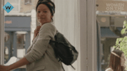 w channel merman GIF by UKTV