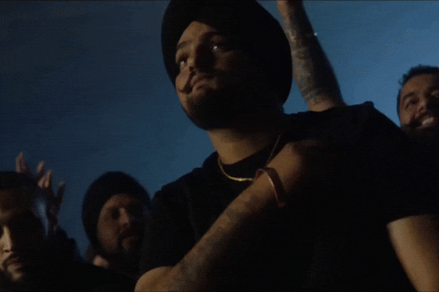 Sidhu Moosewala GIF