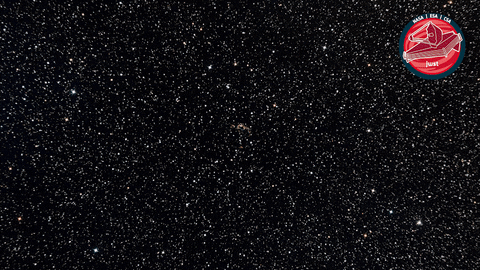 Zooming Space Travel GIF by ESA Webb Space Telescope