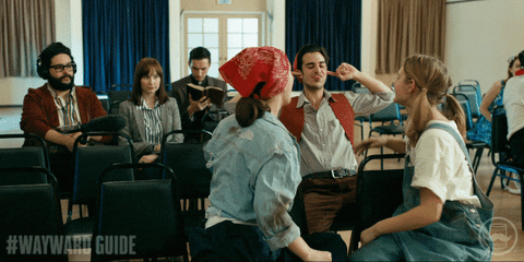 Wayward Guide GIF by Tin Can Bros