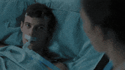 stephen king eyes GIF by Mr. Mercedes