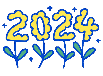 2024 Sticker