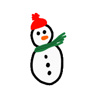 amberino christmas snow winter cold Sticker