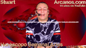 horoscopo semanal aries GIF by Horoscopo de Los Arcanos