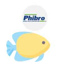 PhibroBrasil animal saúde pecuaria positivo Sticker