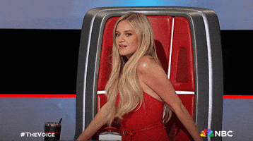 Shocked Jaw Dropped GIF by The Voice