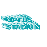 OptusStadium  Sticker