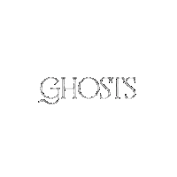 X Ghosts Sticker by XIMXIA Music