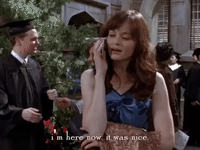 season 6 netflix GIF by Gilmore Girls 