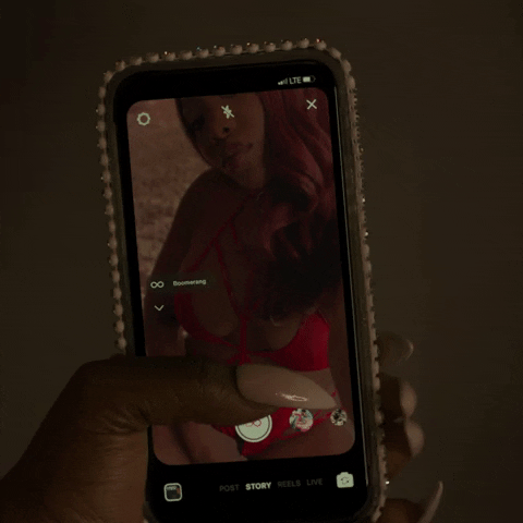 Sexy Selfie GIF by HBO Max