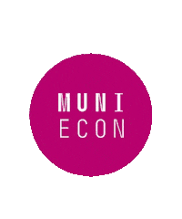 econmuni municz econmuni Sticker