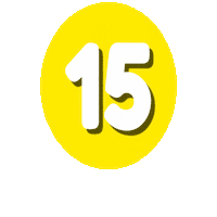 Studio Number Sticker