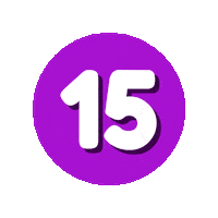 Army Number Sticker
