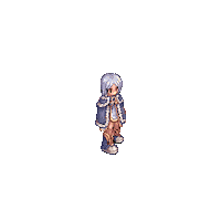 cohartproject sailor moon sailor mercury ragnarokonline sailor senshi Sticker
