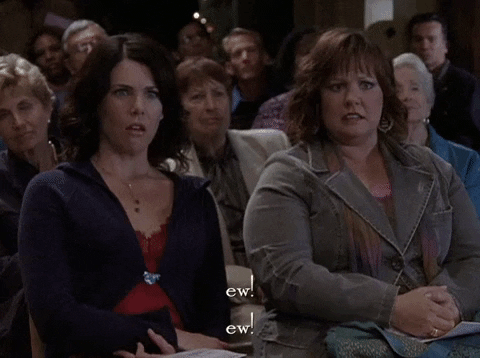 season 6 netflix GIF by Gilmore Girls 
