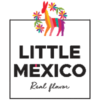 Real Flavor Sticker by Little Mexico
