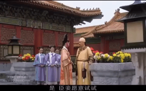 zhen huan zhuan GIF