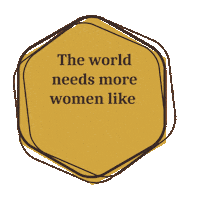 The-Bees-Knees-CIC women in business empowering women business women leighton buzzard Sticker