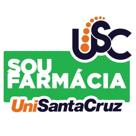 Farmacia Sticker by UNISANTACRUZ