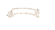 Line Beige Sticker by Noco