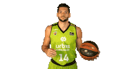 Liga Endesa Basketball Sticker by ACB