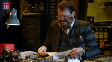 tom davis di sleet GIF by BBC