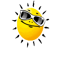 Vitamin D Sun Sticker by SUNPOINT
