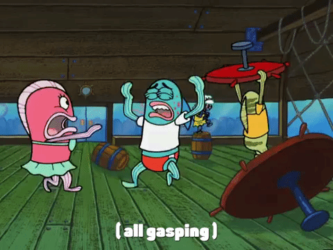 new leaf episode 13 GIF by SpongeBob SquarePants