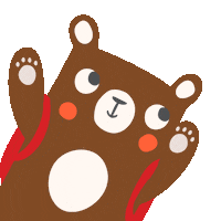DPAM_Officiel bear teddybear dpam dpamofficiel Sticker