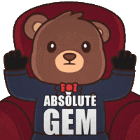 Hands Up Cinema GIF by BEARISH
