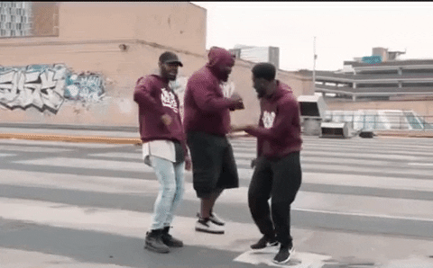 Dance Rapper GIF by FutureYouthZone