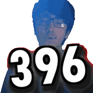 Number Sticker