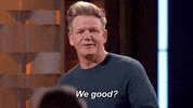 Gordon Ramsay Hello GIF by FOX TV