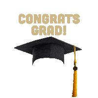 Graduation Cap Sticker by Florida State University