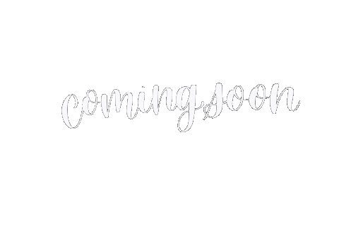 Coming Soon Sticker