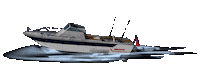 boat STICKER