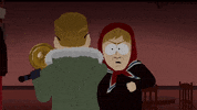 angry fight GIF by South Park 