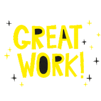 Work Ada Sticker by Academy of Digital Arts