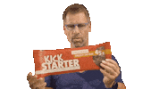 barforce bar kickstarter stefan riegel Sticker