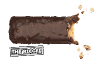 Chocolate Bar Sticker by Cookie Bros
