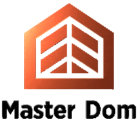 Мастер Дом Sticker by Master Dom