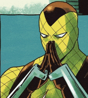 Marvel Taskmaster GIF