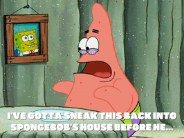 season 5 episode 10 GIF by SpongeBob SquarePants