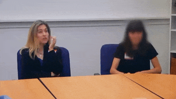 Reaction What GIF by The Tenderloins