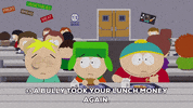 eric cartman kyle GIF by South Park 
