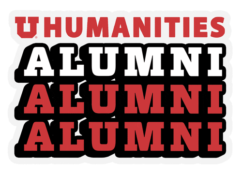 Uofu Universityofutah GIF by U of U Humanities