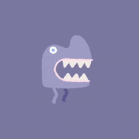 ivangulizia happy smile jump waiting GIF