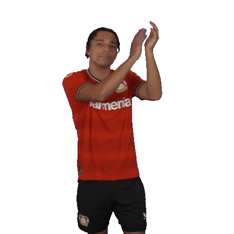 Well Done Applause Sticker by Bayer 04 Leverkusen
