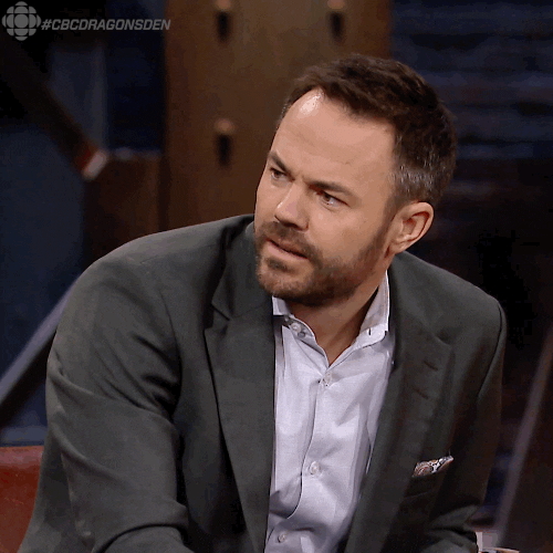 excuse me what GIF by CBC
