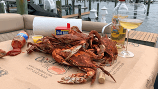 Seafood Crabs GIF by The Crab Place